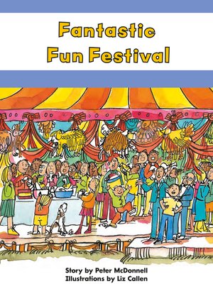 cover image of Fantastic Fun Festival
